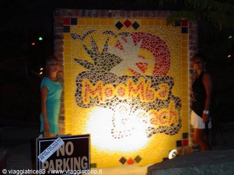 Moomba Beach 