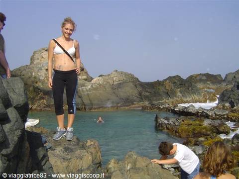 natural pool
