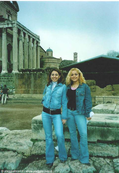 Fori imperiali 