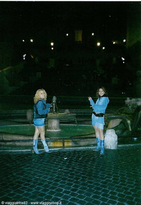 piazza di spagna