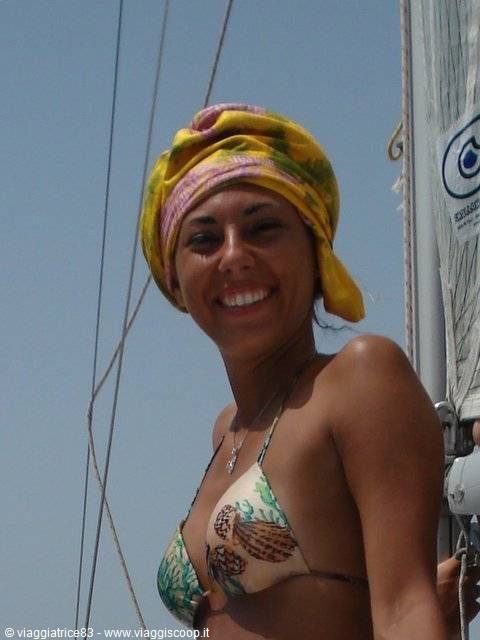 l'africana... Selene