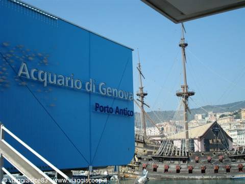 Acquario di Genova