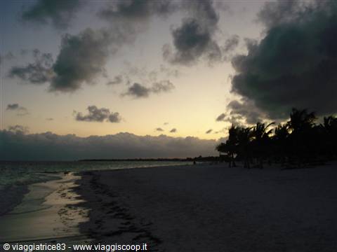 Tramonto Akumal 