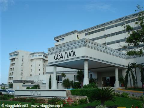 Casa Maya - Multiproprietà Cancun