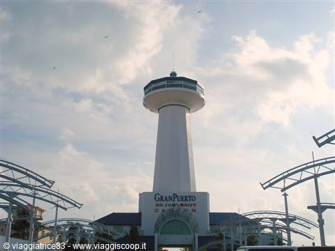 Puerto Juárez, base di partenza dei traghetti diretti a Isla Mujeres