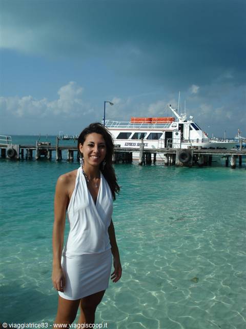 che colori... Isla Mujeres