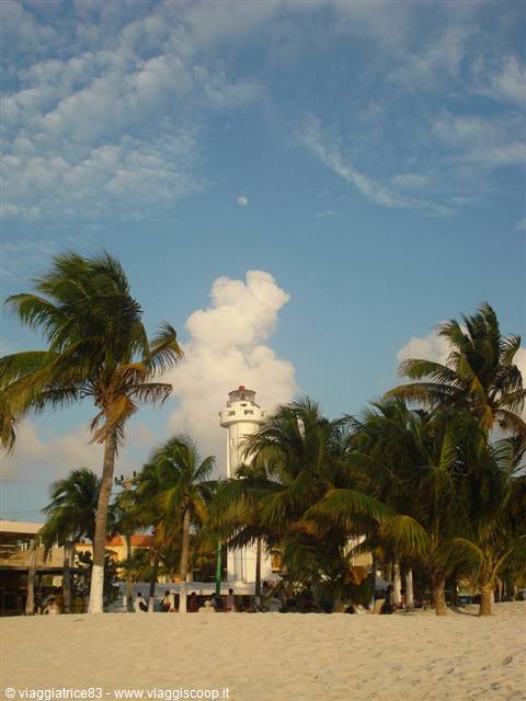 Faro Isla mujeres