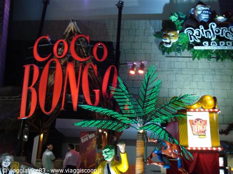 Coco Bongo.. cancun 31 dicembre 2006