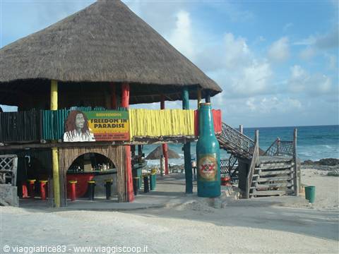 Paradise Cafè - Bob Marlin Bar-