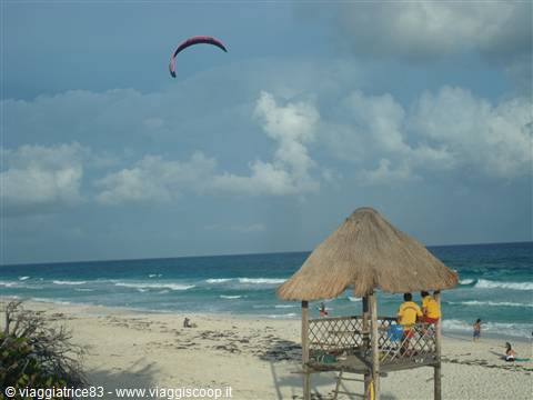Playa San Martin Cozumel