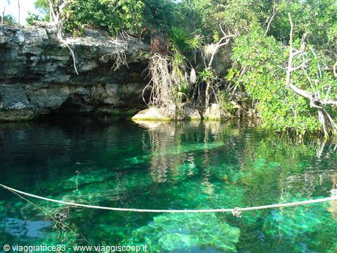 Cenote Cristalino
