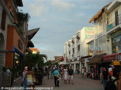 la Quinta Avenue