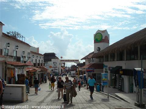 Porticciolo Playa del Carmen