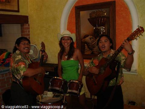 Ristorante da Alfredo.. Playa del Carmen