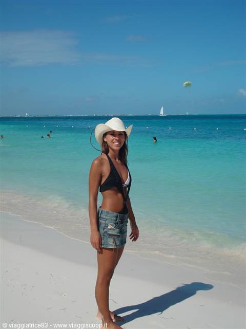 .. qualche lacrima... ultimi momenti in Spiaggia