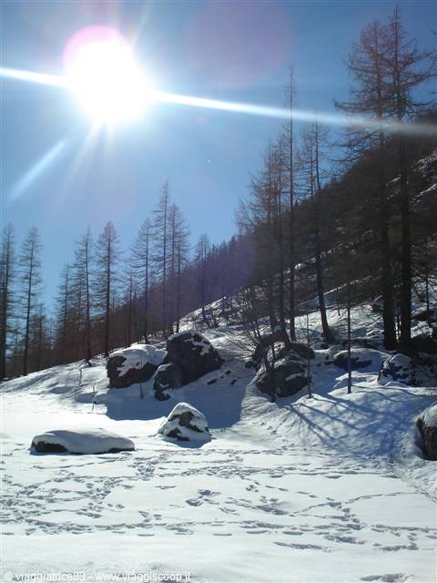 Gressoney la Trinité