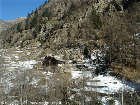 Casette... tra le montagne di Gaby