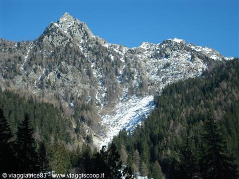 Vallata Gressoney -Saint Jean