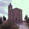 Offida Santa Maria della Rocca ITALIA 