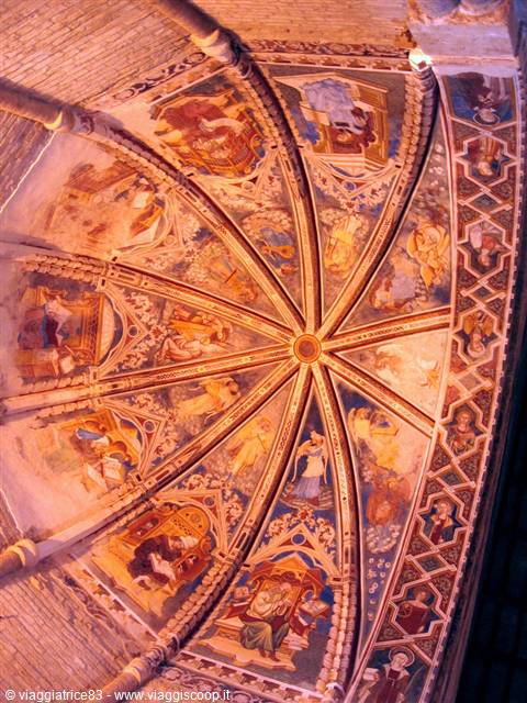 Affresco della Cupola