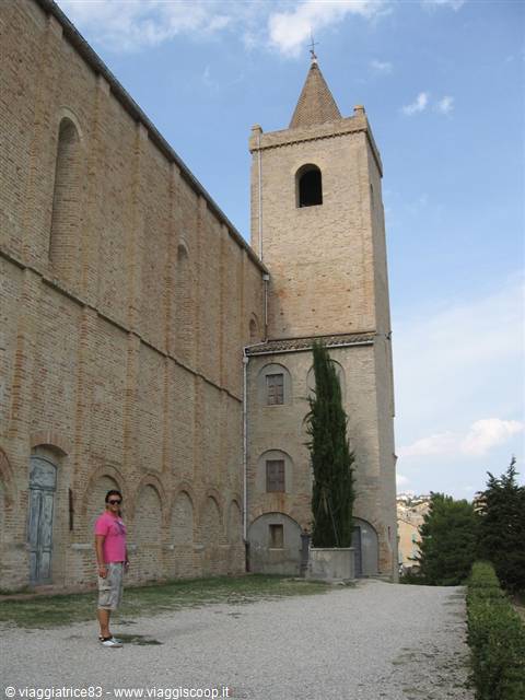 Esterno della Chiesa