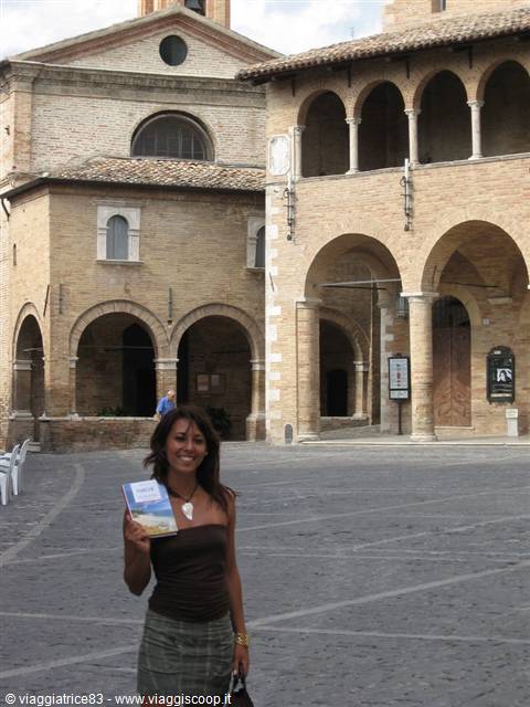 nuova guida turistica delle Marche.. :))
