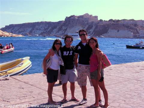 Compagni di avventura Mara e Giovanni :))