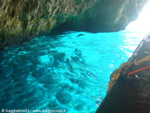 Grotta Azzurra