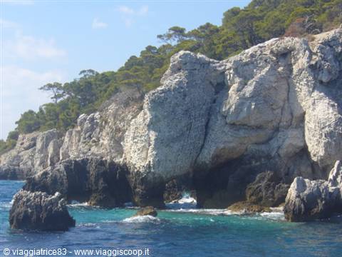 Scoglio dell'elefante