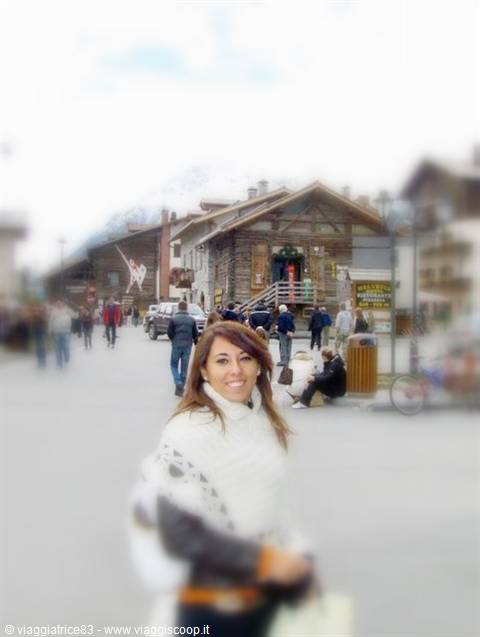 tra le vie del Centro di Livigno