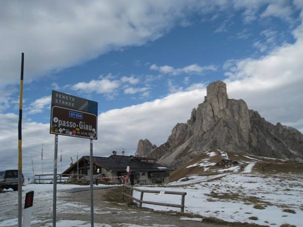 Passo Giau