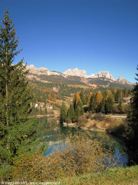 Lago di Moena
