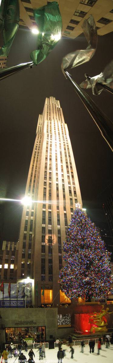 Rockefeller Center