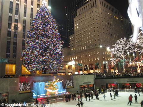 Rockefeller Center
