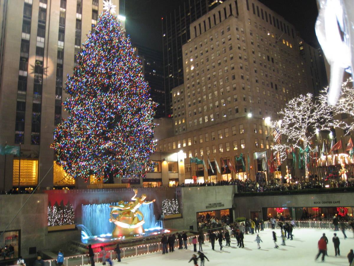 Rockefeller Center