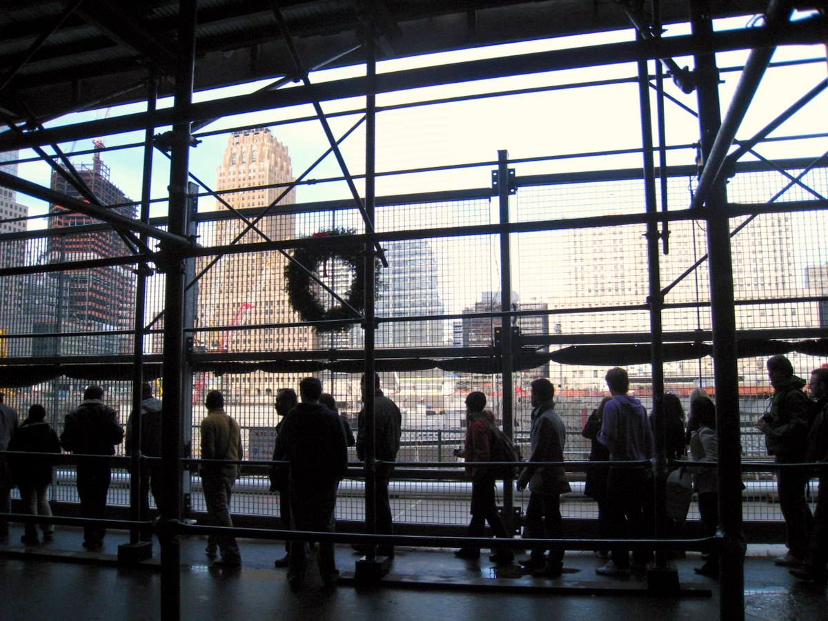 per non dimenticare.. Ground Zero