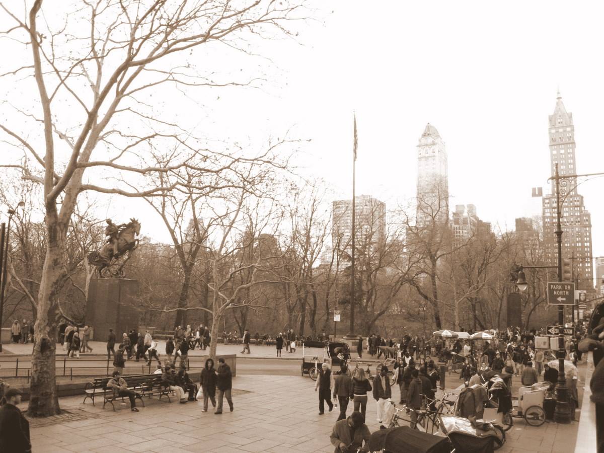 Central Park NY