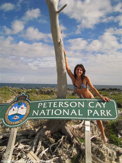 Peterson Cay