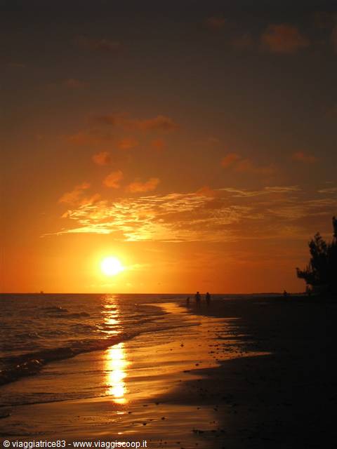 Tramonto - Resort Island Seas