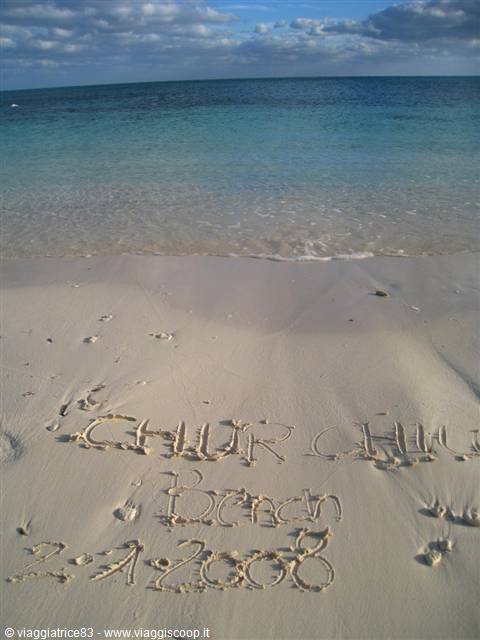 Churchill Beach 