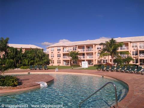Island Seas resort