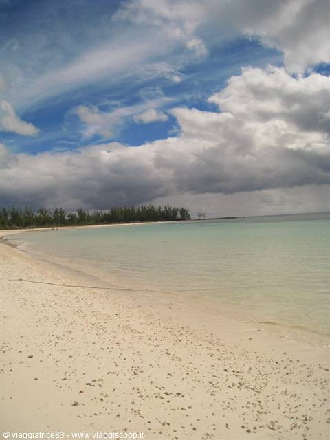 Spiaggia Island Seas resort