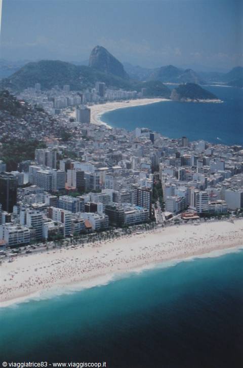 Vista su Rio