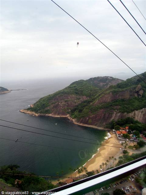 Playa Vermelha