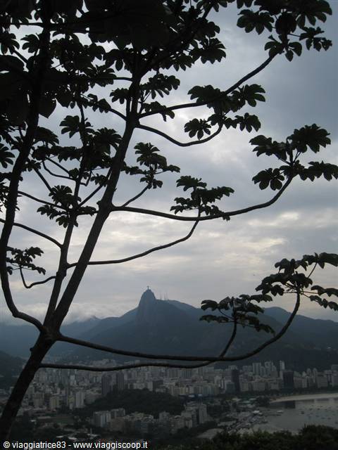 Vista dal Pan di Zucchero