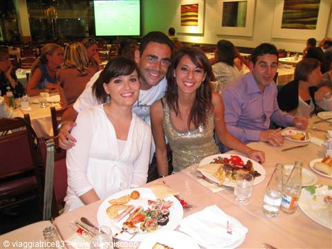 Ristorante al kilogrammo a Rio de Janeiro
