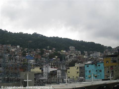 Favelas di rio