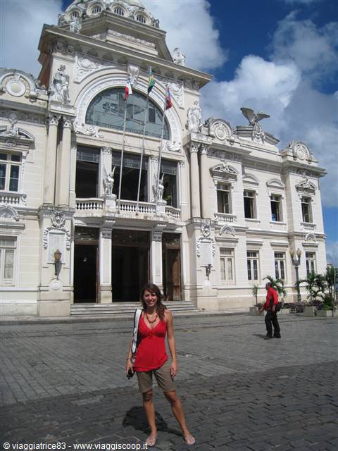 Palazzo Rio Branco
