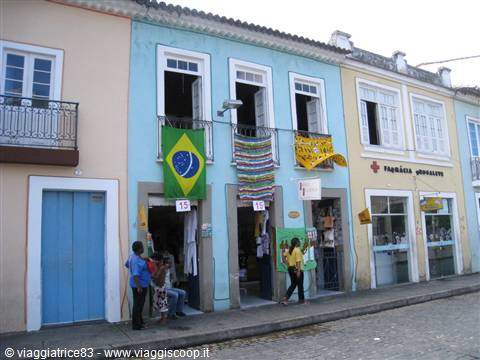 In giro per Salvador
