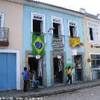 In giro per Salvador BRASILE 